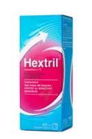 Hextril 0,1 % Bain Bouche Fl/400ml à Saint-Cyprien