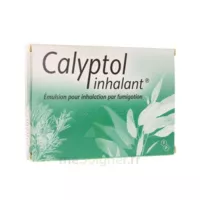 Calyptol Inhalant, émulsion Pour Inhalation Par Fumigation à Saint-Cyprien