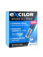 Excilor Solution Mycose De L'ongle 3,3ml à Saint-Cyprien