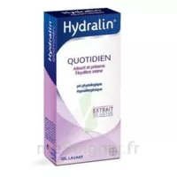 Hydralin Quotidien Gel Lavant Usage Intime 400ml à Saint-Cyprien
